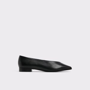 Women Zolita Black Women's Ballet Flats Aldo Black Ballet Flats - 1