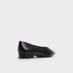 Women Zolita Black Women's Ballet Flats Aldo Black Ballet Flats - 5
