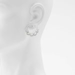 Yaha Silver/Clear Multi Women's Earrings Jewelry Women Aldo Silver/Clear Multi - 2