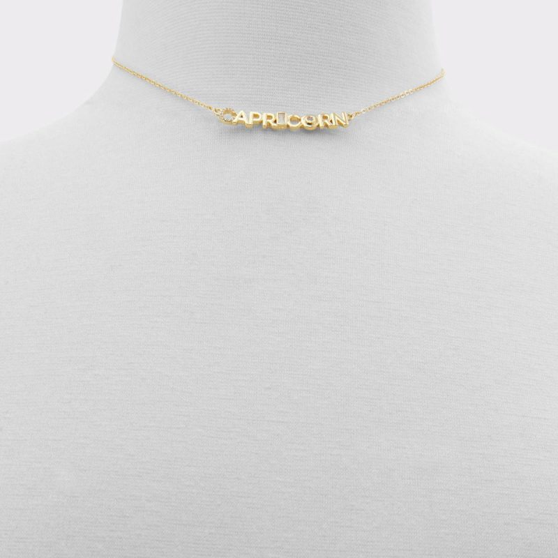 Yellow Aldo Starsigns Yellow Women's Cubic Zirconia Women Jewelry - 2