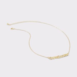 Yellow Aldo Starsigns Yellow Women's Cubic Zirconia Women Jewelry - 1