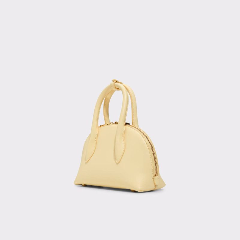 Yellow Women Novalliex Yellow Women's Top Handle Bags Top Handle Bags Aldo - 2