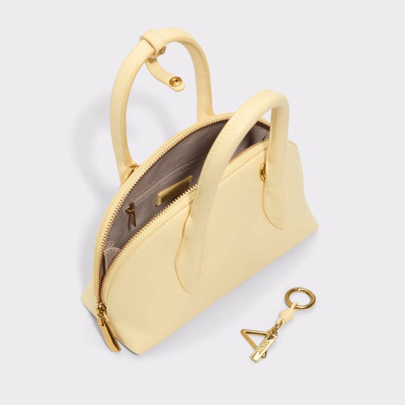 Yellow Women Novalliex Yellow Women's Top Handle Bags Top Handle Bags Aldo - 3