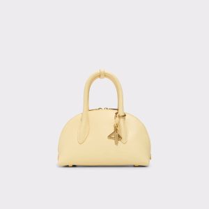 Yellow Women Novalliex Yellow Women's Top Handle Bags Top Handle Bags Aldo - 1
