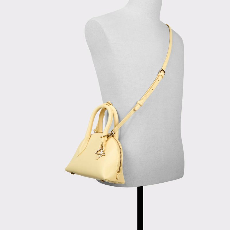 Yellow Women Novalliex Yellow Women's Top Handle Bags Top Handle Bags Aldo - 4