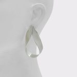 Zelma Silver Women's Earrings Jewelry Silver Aldo Women - 3