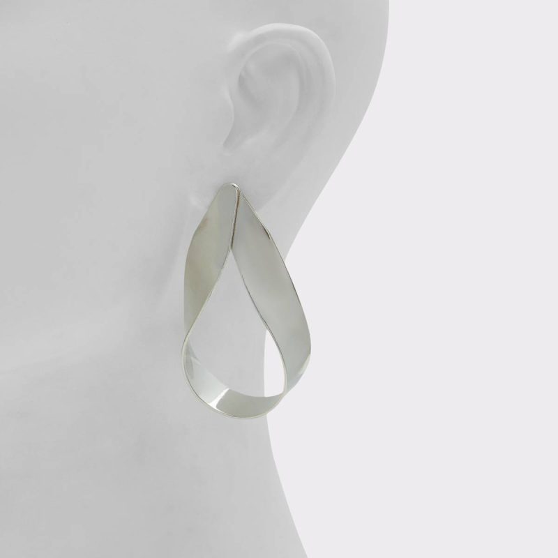 Zelma Silver Women's Earrings Jewelry Silver Aldo Women - 3