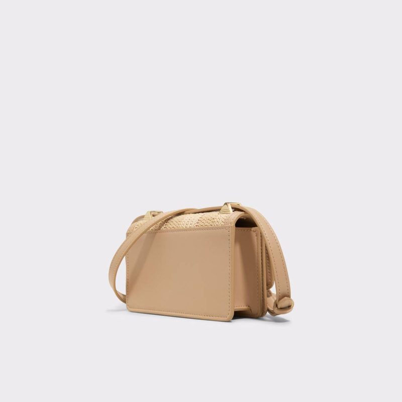 Zenithpurseex-S Medium Beige Women's Travel Essentials Women Crossbody Bags Medium Beige Aldo - 2
