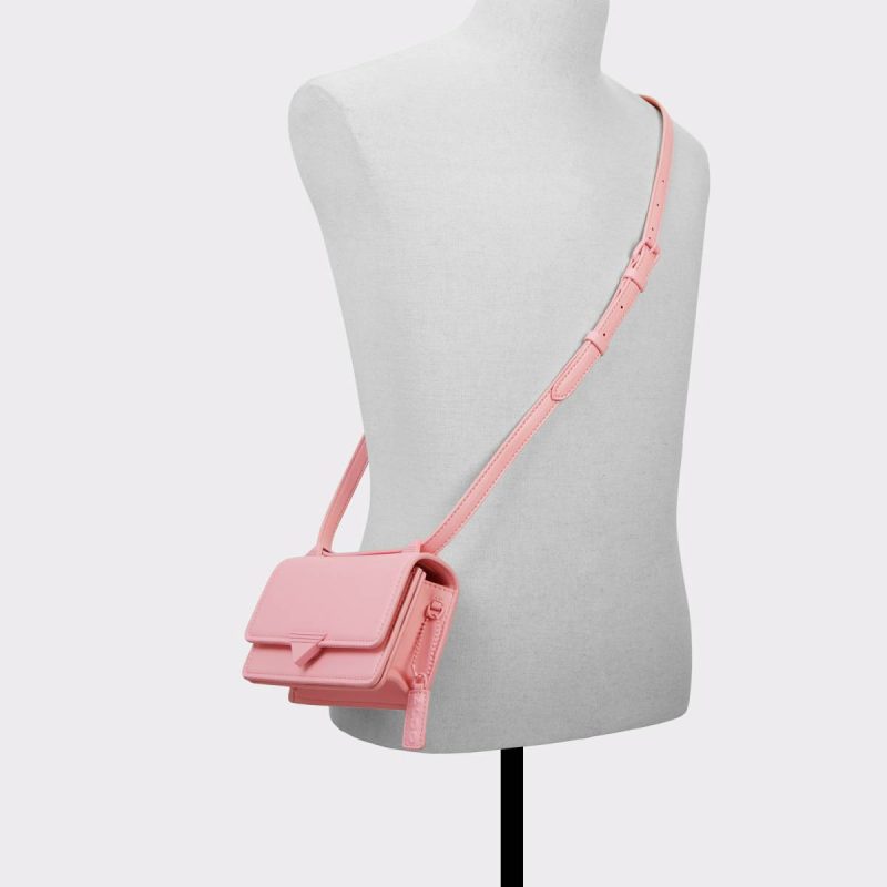 Zenithpursex-S Rose Women's Crossbody Bags Women Rose Aldo Crossbody Bags - 4