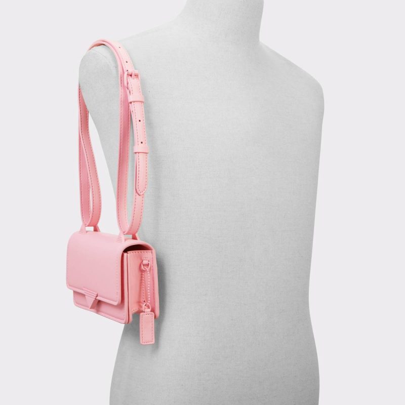 Zenithpursex-S Rose Women's Crossbody Bags Women Rose Aldo Crossbody Bags - 5
