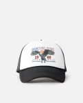 4Th Of July Trucker Hat Rip Curl Women Hats & Beanies - 2
