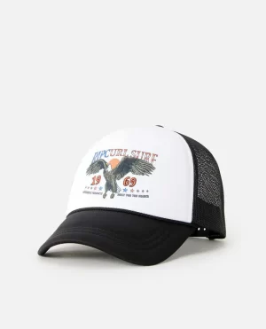4Th Of July Trucker Hat Rip Curl Women Hats & Beanies - 1
