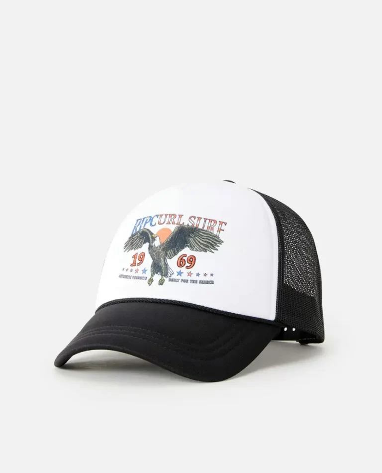 4Th Of July Trucker Hat Rip Curl Women Hats & Beanies - 1