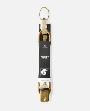 6'0 Surf Grip Leash Rip Curl Surf Hardware Men - 1