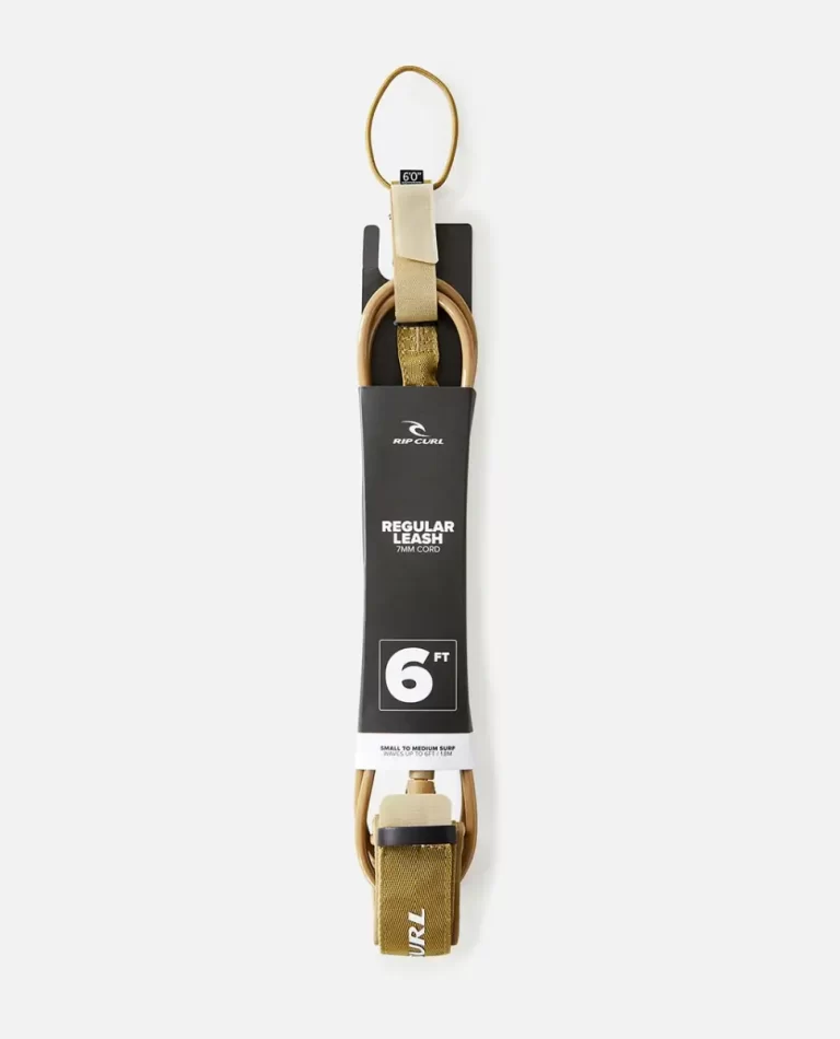 6'0 Surf Grip Leash Rip Curl Surf Hardware Men - 1