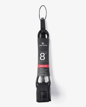 8'0 Reg Surfboard Leash Surf Grip Surf Hardware Men Rip Curl - 1
