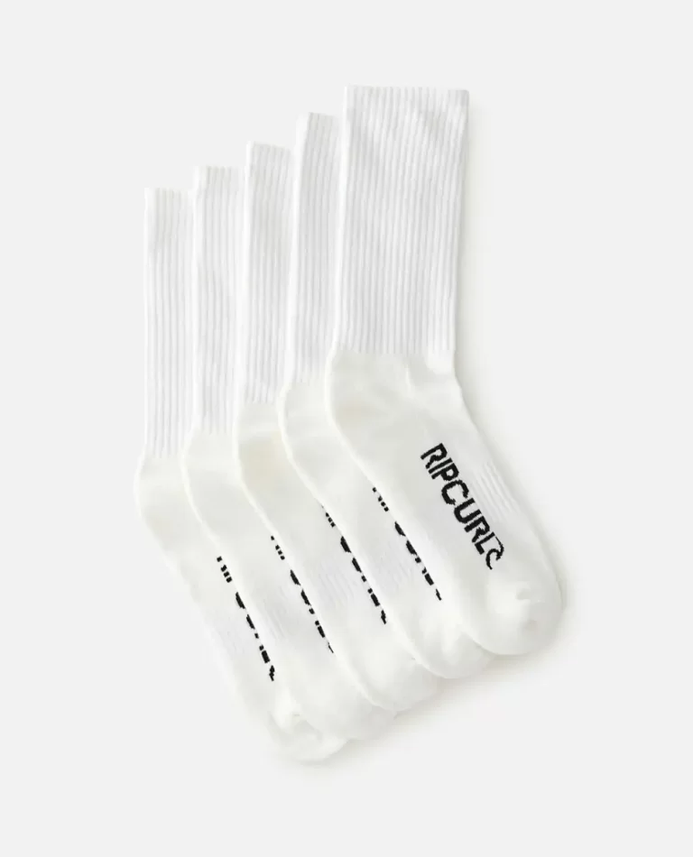Accessories Men School Crew Sock Rip Curl - 1