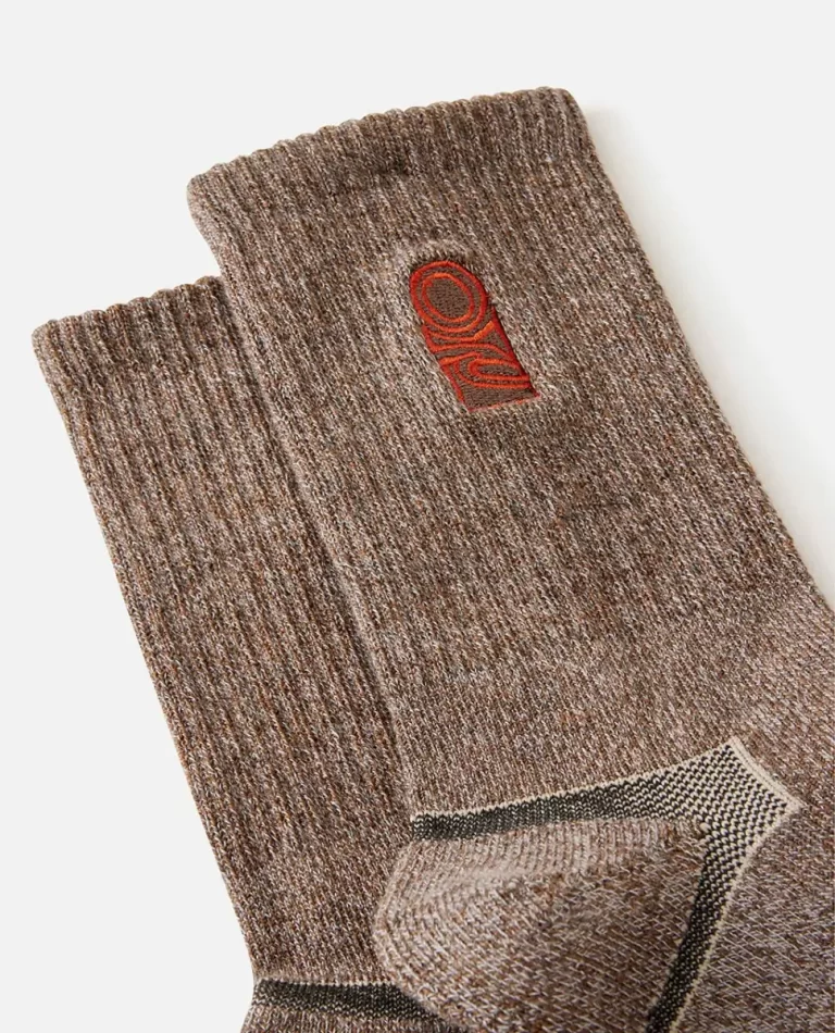 Accessories Vaporcool Search Crew Socks Men Rip Curl - 3
