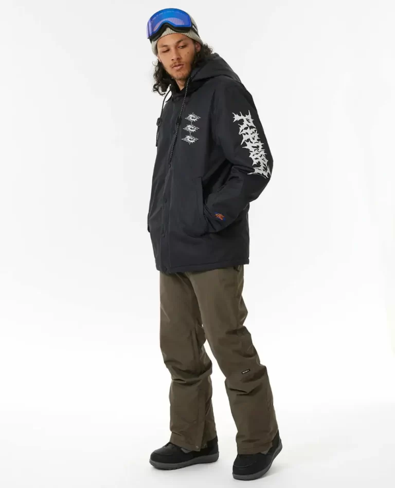Anti Men Rip Curl Snow Jackets - 2