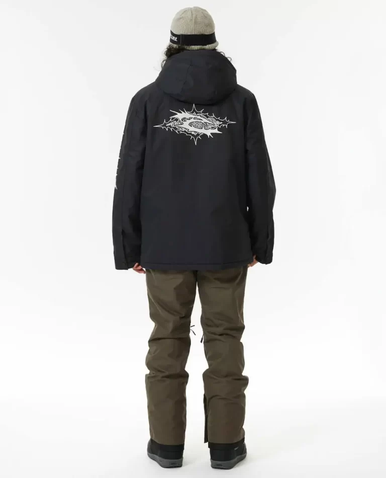 Anti Men Rip Curl Snow Jackets - 3