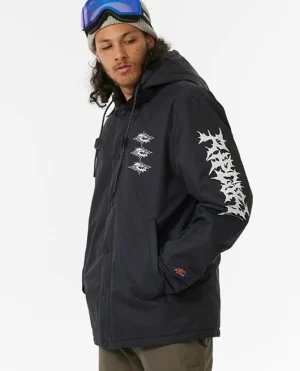 Anti Men Rip Curl Snow Jackets - 1