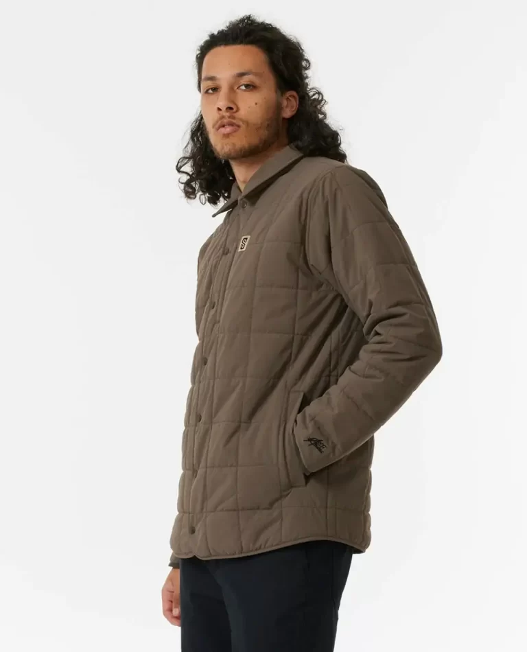 Anti Rip Curl Jackets Men - 3