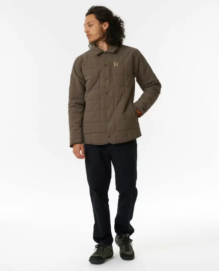 Anti Rip Curl Jackets Men - 5