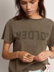 Antique Gold Ring In Antique Gold Color Women Jewelry Golden Goose - 2