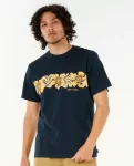 Aots Cody Welsh Hibiscus Tee Rip Curl Tees & Tanks Men - 3