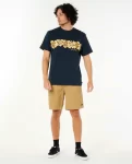 Aots Cody Welsh Hibiscus Tee Rip Curl Tees & Tanks Men - 4