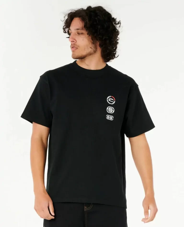 Archive Matrix Tee Tees & Tanks Rip Curl Men - 3
