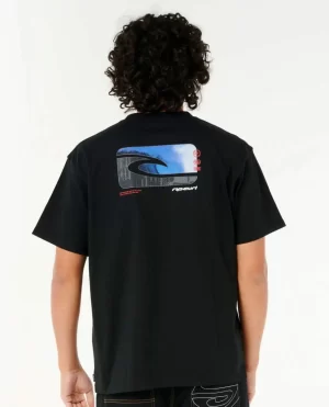 Archive Matrix Tee Tees & Tanks Rip Curl Men - 1