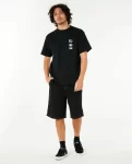 Archive Matrix Tee Tees & Tanks Rip Curl Men - 4