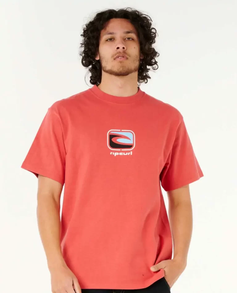 Archive Mixed Tee Rip Curl Men Tees & Tanks - 3
