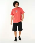 Archive Mixed Tee Rip Curl Men Tees & Tanks - 4