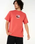 Archive Mixed Tee Rip Curl Men Tees & Tanks - 5