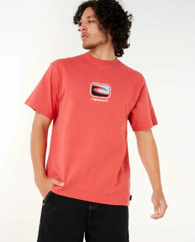 Archive Mixed Tee Rip Curl Men Tees & Tanks - 5