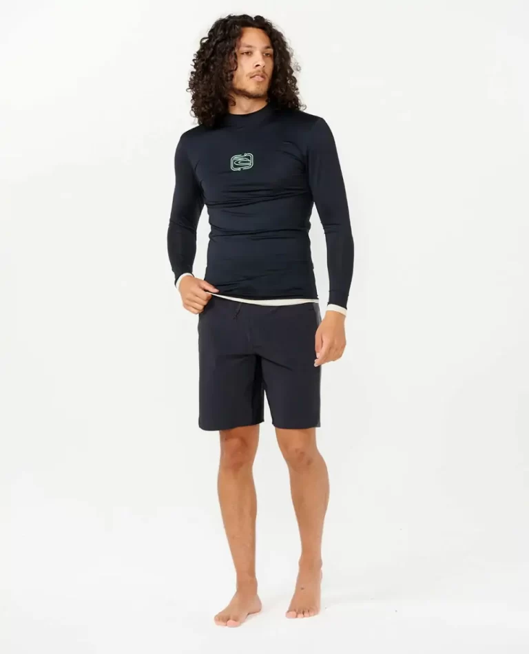 Archive Upf Performance Long Sleeve Rash Guard Men Rash Guards Rip Curl - 4