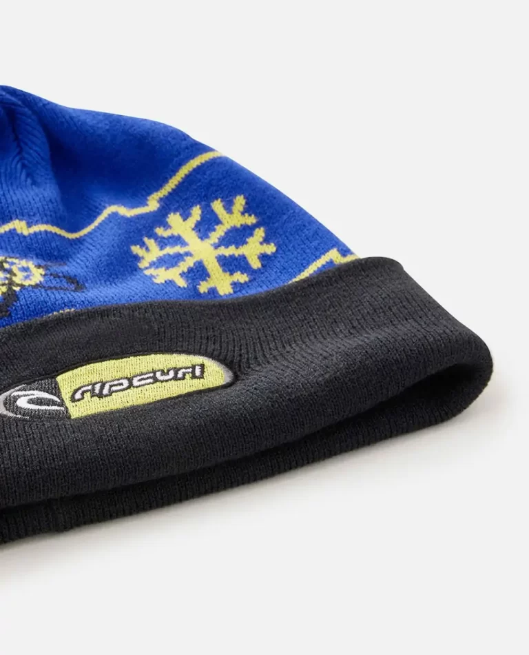 Archives 2 Tone Reg Beanie Hats & Beanies Men Rip Curl - 2