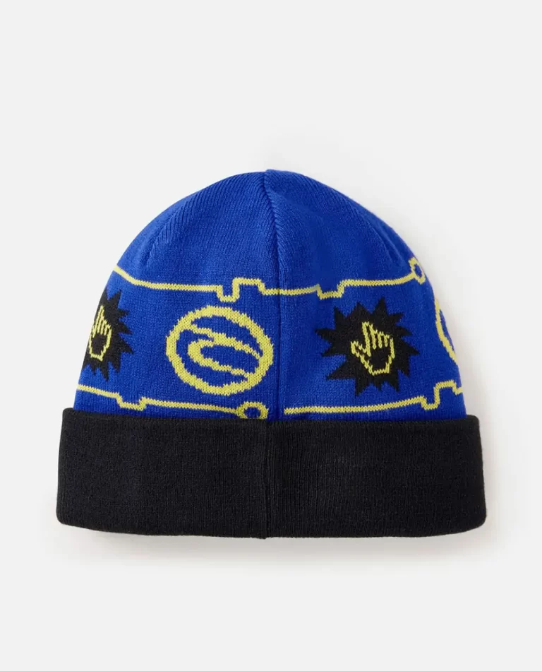 Archives 2 Tone Reg Beanie Hats & Beanies Men Rip Curl - 3