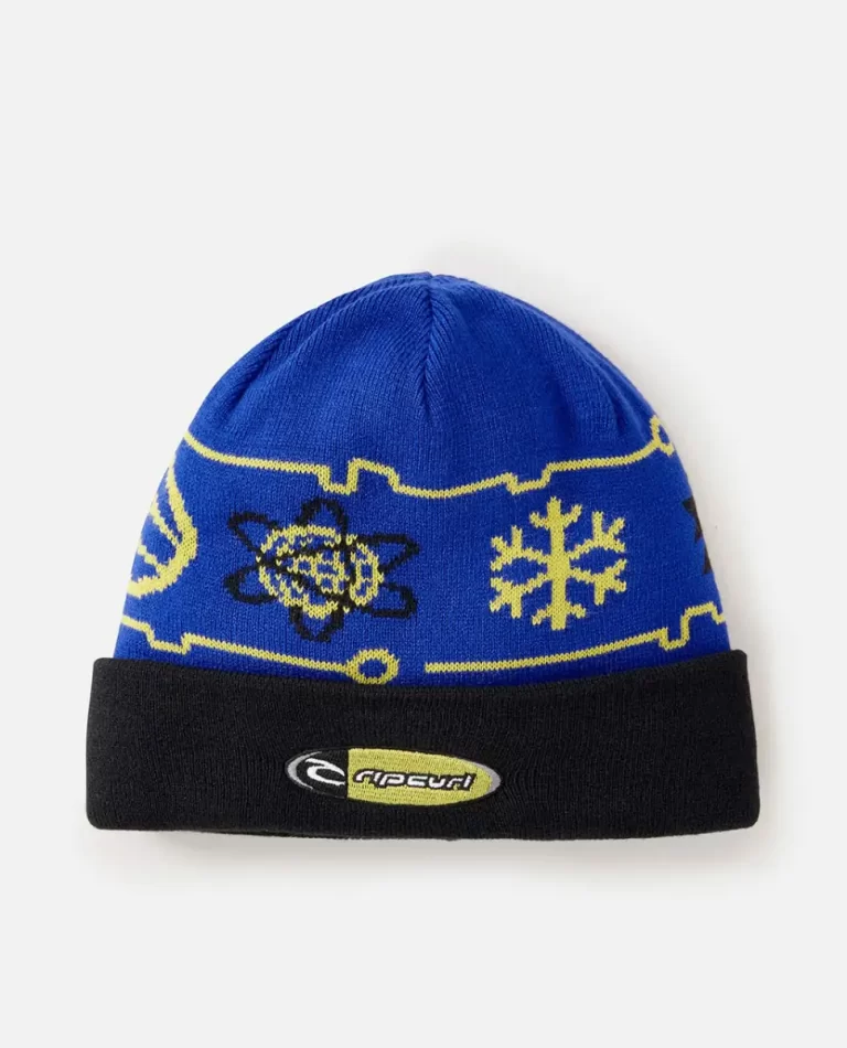 Archives 2 Tone Reg Beanie Hats & Beanies Men Rip Curl - 1