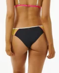 Backpacks & Bags Hibiscus Heat Splice Cheeky Coverage Bikini Bottom Rip Curl Women - 3