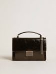 Bag Accessories Golden Goose Women Tassel-Shaped Charm In Silver-Colored Brass With Crystals Silver - 2