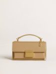 Bag Accessories Letter B Charm In Gold-Colored Brass With Crystals Golden Goose Women Gold - 4