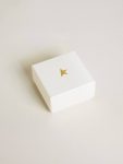 Bag Accessories Letter C Charm In Gold-Colored Brass With Crystals Gold Women Golden Goose - 3
