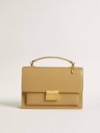 Bag Accessories Letter C Charm In Gold-Colored Brass With Crystals Gold Women Golden Goose - 4