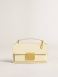 Bag Accessories Letter Q Charm In Gold-Colored Brass With Crystals Women Golden Goose Gold - 4