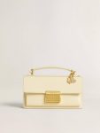 Bag Accessories Letter Q Charm In Gold-Colored Brass With Crystals Women Golden Goose Gold - 5