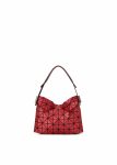 Baguette Metallic Issey Miyake Light Brown （No.43）|Red （No.24）|Gunmetal （No.94） Women Handbags - 1