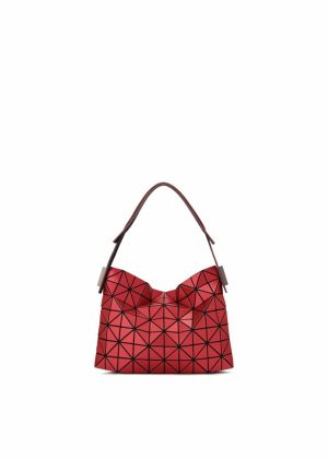 Baguette Metallic Issey Miyake Light Brown （No.43）|Red （No.24）|Gunmetal （No.94） Women Handbags - 1